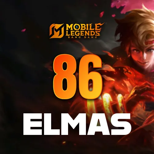 Mobile Legends 86 Elmas